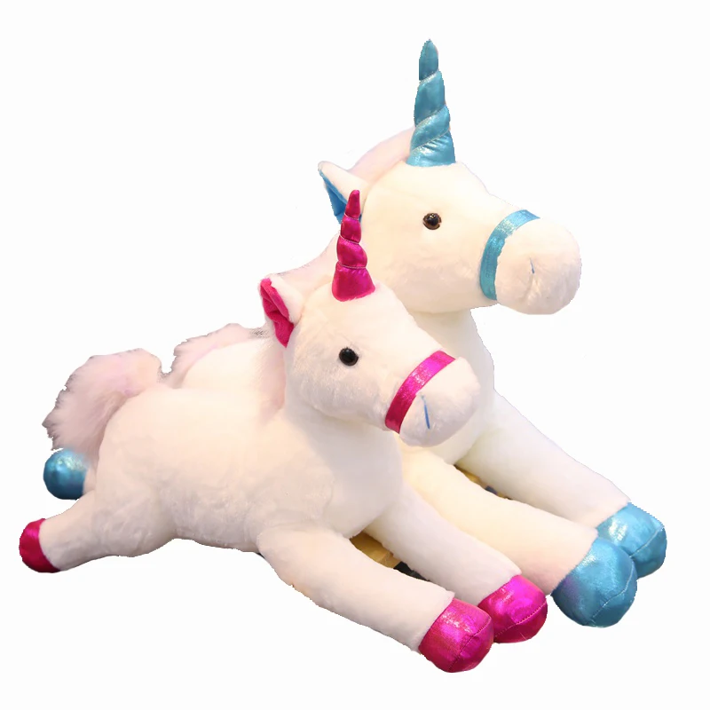 30/40/60/80cm Colorful Unicourn Plush Toys Stuffed Unicorn Back Cushion Appease Pillow Xmas/Birthday Gift Home Decora
30/40/60/80cm Colorful Unicourn Plush Toys Stuffed Unicorn Back Cushion Appease Pillow Xmas/Birthday Gift Home Decora