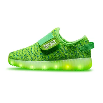 2019 High Quality Size 25-37 Kids Led Shoes Led Shoes for Women Men with LED USB charger
2019 High Quality Size 25-37 Kids Led Shoes Led Shoes for Women Men with LED USB charger