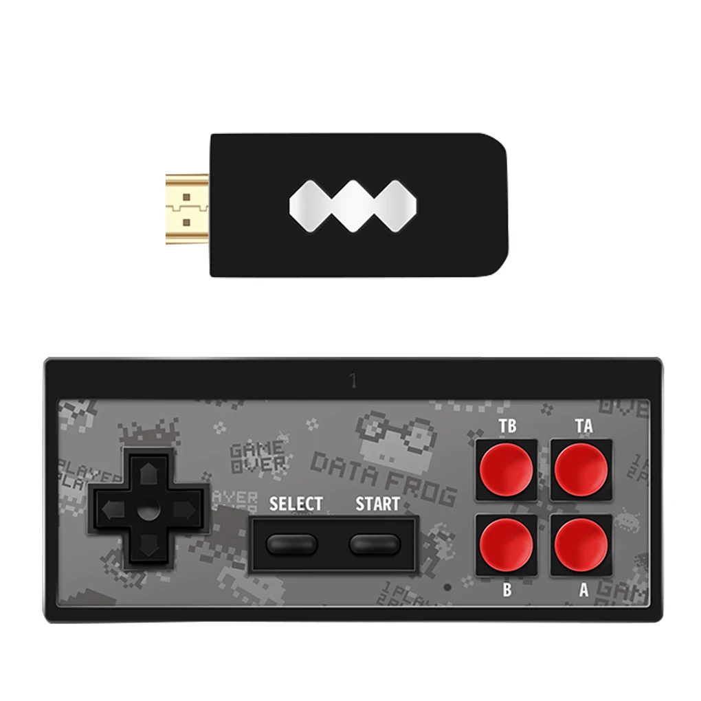 4K HDMI Video Game Console Built in 568 Classic Games Mini Retro Console Wireless Controller HDMI Output Dual Players
4K HDMI Video Game Console Built in 568 Classic Games Mini Retro Console Wireless Controller HDMI Output Dual Players