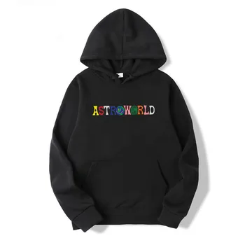 TRAVIS SCOTT ASTROWORLD WISH YOU WERE HERE HOODIES fashion letter ASTROWORLD HOODIE streetwear Man woman Pullover Sweatshirt
TRAVIS SCOTT ASTROWORLD WISH YOU WERE HERE HOODIES fashion letter ASTROWORLD HOODIE streetwear Man woman Pullover Sweatshirt