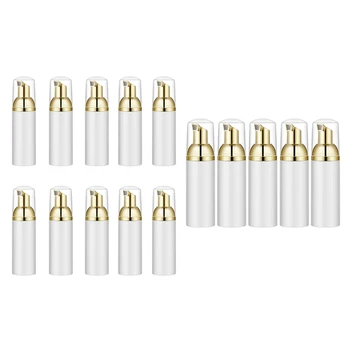 10PCS 30ML Plastic Foaming Bottle Soap Mousses Liquid Dispenser,Froth Shampoo Lotion Bottling Foam Bottles & 5PCS 50ML
10PCS 30ML Plastic Foaming Bottle Soap Mousses Liquid Dispenser,Froth Shampoo Lotion Bottling Foam Bottles & 5PCS 50ML