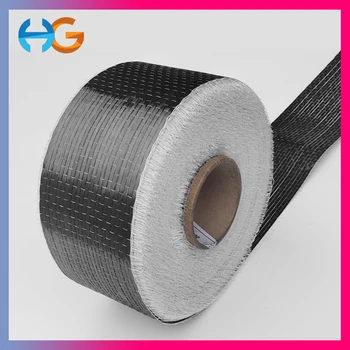 12K 200g Grade I Unidirectional Carbon Fiber Fabric Sheet Building Reinforcement Wall Bridge Crack Reinforcement Material
12K 200g Grade I Unidirectional Carbon Fiber Fabric Sheet Building Reinforcement Wall Bridge Crack Reinforcement Material