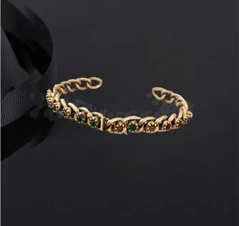 2020 Fashion Cuff Bracelet Brand Bracelet Jewelry Women Trendy Bracelet Adjustable Bangle Jewerly Christmas Gift Fashion Jewelry
2020 Fashion Cuff Bracelet Brand Bracelet Jewelry Women Trendy Bracelet Adjustable Bangle Jewerly Christmas Gift Fashion Jewelry