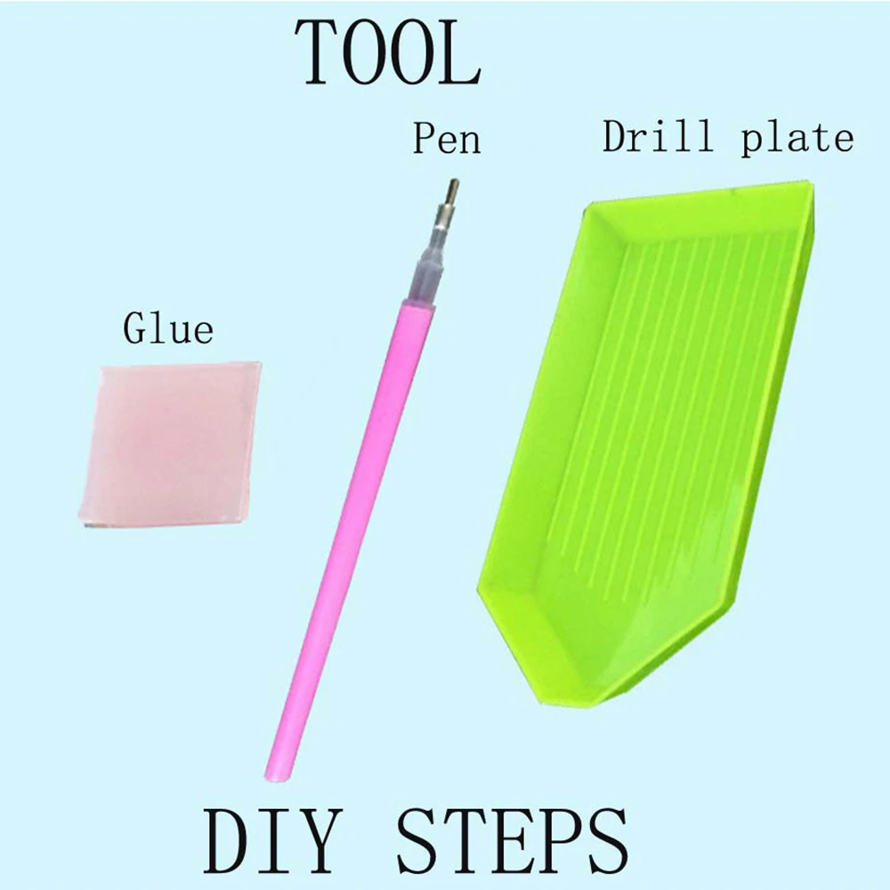 3pcs/Set Diamond Point Glue Pen Paste Sticker Mud Painting Diamond Picker Clay Rhinestone Holder Dotting Manicure Salon Tool
3pcs/Set Diamond Point Glue Pen Paste Sticker Mud Painting Diamond Picker Clay Rhinestone Holder Dotting Manicure Salon Tool
