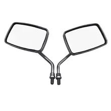 2Pcs 10mm Motorcycle Rearview Mirror Modified Scooter E-Bike Rear View Mirrors Back Side Convex Mirror Motocross Accessories
2Pcs 10mm Motorcycle Rearview Mirror Modified Scooter E-Bike Rear View Mirrors Back Side Convex Mirror Motocross Accessories