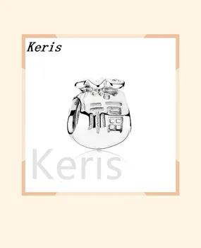 100% 925 sterling silver 1:1 authentic 790990 bag of money charm charm charm charm charm bracelet original female jewelry 
100% 925 sterling silver 1:1 authentic 790990 bag of money charm charm charm charm charm bracelet original female jewelry