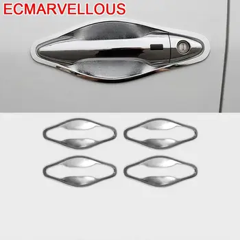 

Window Trunk Rear Panels Foot Pedal Automobile Decorative Modified Car Styling Protecter 10 11 12 13 14 15 16 FOR Hyundai IX35