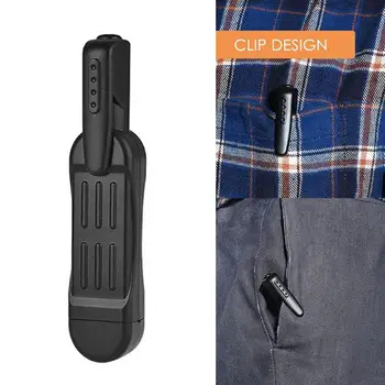T189 Mini Camera Mini DV Pen Camcorder Full HD 1080P Portable Handheld DV DVR Up To 32g t-Flash Card Imported Hd Lens
T189 Mini Camera Mini DV Pen Camcorder Full HD 1080P Portable Handheld DV DVR Up To 32g t-Flash Card Imported Hd Lens