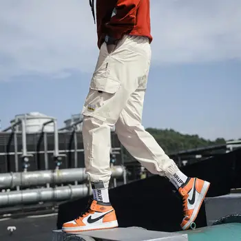 Overalls men popular logo baggy legs 9 points instagram hip hop harun harajuku casual pants students Korean version of the fashi
Overalls men popular logo baggy legs 9 points instagram hip hop harun harajuku casual pants students Korean version of the fashi