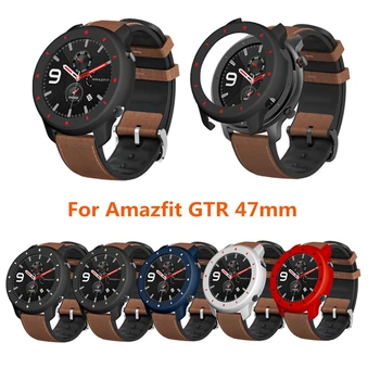 Protector Cover For Huami amazfit GTR 47mm case PC Frame Shell Bumper Smart Watch Cases For Xiaomi amazfit gtr 47mm bezel ring
Protector Cover For Huami amazfit GTR 47mm case PC Frame Shell Bumper Smart Watch Cases For Xiaomi amazfit gtr 47mm bezel ring
