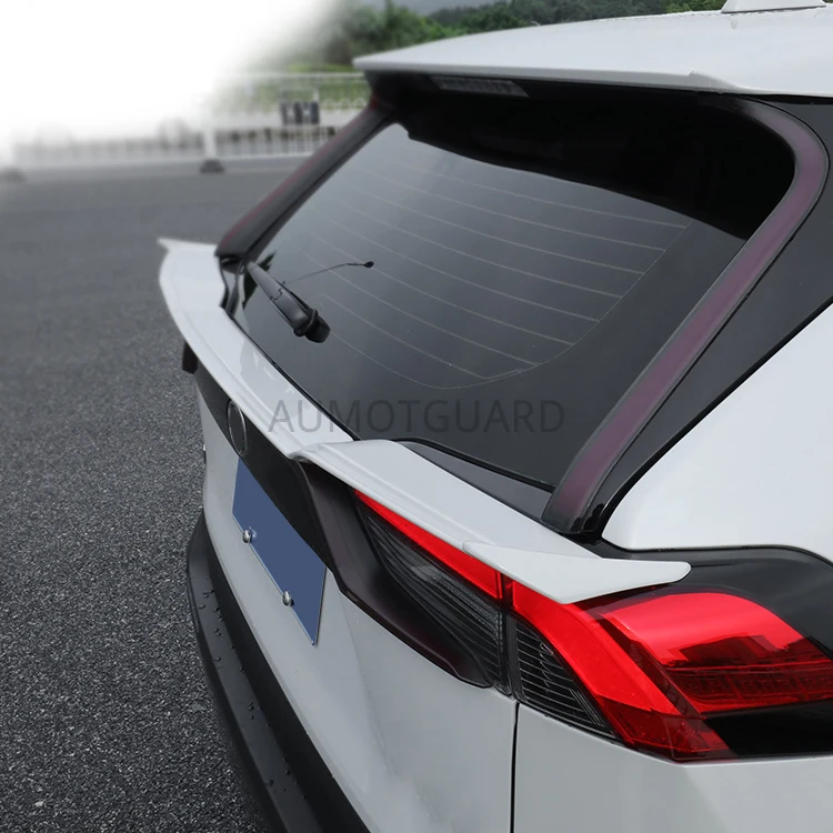 For Toyota RAV4 2020 Tailgate Mid-wing Modification Special Body Tail Exterior Modification Car Accessories
For Toyota RAV4 2020 Tailgate Mid-wing Modification Special Body Tail Exterior Modification Car Accessories