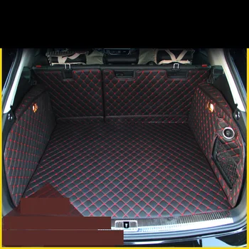 Lsrtw2017 Leather Car Trunk Mat Cargo Liner for Audi A4 B8 avant 2007-2016 2011 2012 2013 2014 2015 2016 Allroad accessories
Lsrtw2017 Leather Car Trunk Mat Cargo Liner for Audi A4 B8 avant 2007-2016 2011 2012 2013 2014 2015 2016 Allroad accessories