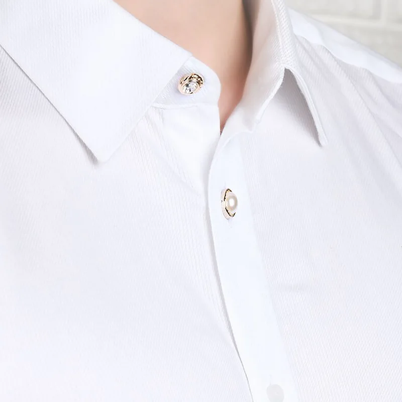 10Pcs Women Brooch Button Pearl Rhinestone Prevent Exposure Shirt Snap Buttons Brooch Pins Badge Cufflinks Button Clothes Decor 2 Mallzona H55e5c8195a2c498abe804ddca4190594X 10Pcs Women Brooch Button Pearl Rhinestone Prevent Exposure Shirt Snap Buttons Brooch Pins Badge Cufflinks Button Clothes Decor Mallzona