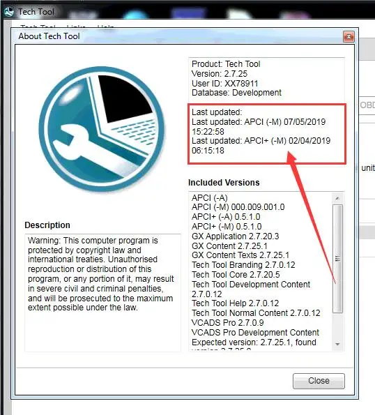 2019 новый инструмент премиум класса PTT V2.7.116 V2.7.2 VCADS разработка + Devtool Plus генератор