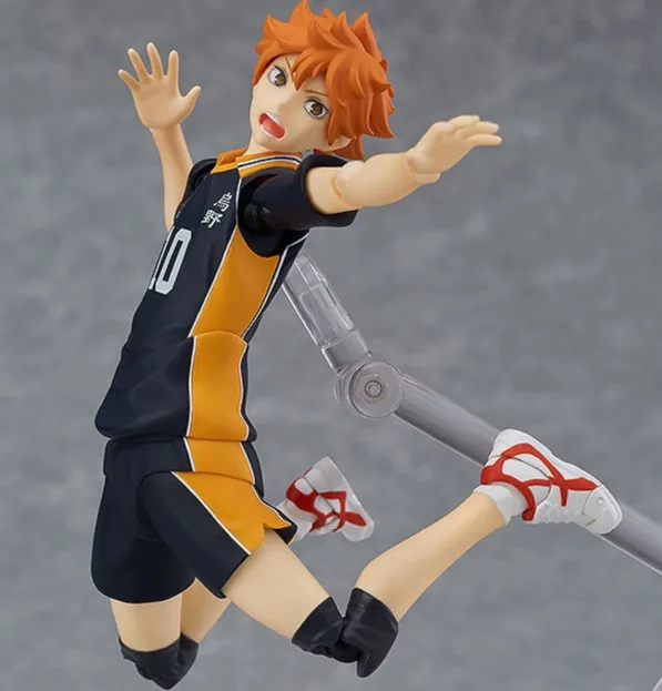 NEW hot 13m Haikyuu!! Volleyball Athlete Hinata Syouyou Shoyo action figure collection toys Christmas gift with box
NEW hot 13m Haikyuu!! Volleyball Athlete Hinata Syouyou Shoyo action figure collection toys Christmas gift with box