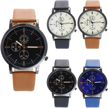 HobbyLane Women Fashion Casual Leather Watchband Quartz Watch for Daily Life
HobbyLane Women Fashion Casual Leather Watchband Quartz Watch for Daily Life