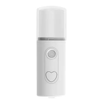 Nano Water Replenishing Instrument Humidifying Sprayer Hand-Held Humidifier Steam Face Sprayer Nano Atomizer
Nano Water Replenishing Instrument Humidifying Sprayer Hand-Held Humidifier Steam Face Sprayer Nano Atomizer