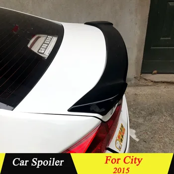 For Honda City 2015 Rear Spoiler High Quality ABS Material Primer Color Car Tail Wing Decoration Trunk Spoiler For Honda City
For Honda City 2015 Rear Spoiler High Quality ABS Material Primer Color Car Tail Wing Decoration Trunk Spoiler For Honda City