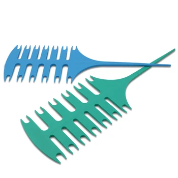 1/3pcs Professional Hair Styling Comb Two-Sided Multifunctional Haircutting Hairdressing Hair Salon Comb ZGOOD
1/3pcs Professional Hair Styling Comb Two-Sided Multifunctional Haircutting Hairdressing Hair Salon Comb ZGOOD