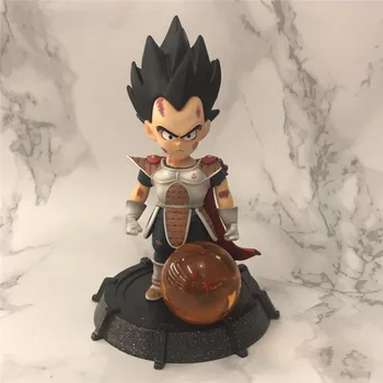 Anime Dragon Ball GK Q version Vegeta IV Dragon Ball statue PVC Action Figure Collection Model Toy B59
Anime Dragon Ball GK Q version Vegeta IV Dragon Ball statue PVC Action Figure Collection Model Toy B59
