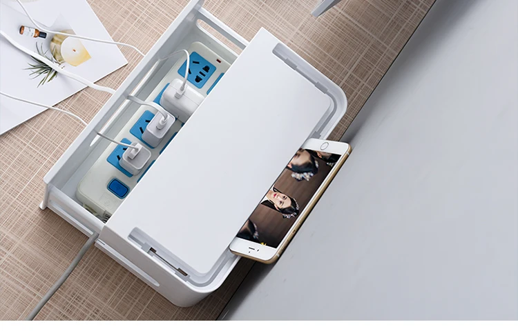 Double Layers Drawer Type WIFI Router Storage Box 24 Double Layers Drawer Type WIFI Router Storage Box 14