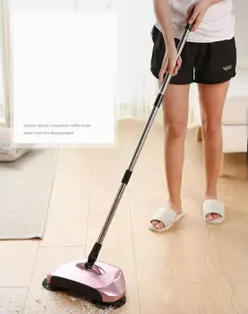 New Stainless Steel Handle Sweeping Machine Push Type Hand Push Magic Broom Dustpan Household Cleaning Package Sweeper mop
New Stainless Steel Handle Sweeping Machine Push Type Hand Push Magic Broom Dustpan Household Cleaning Package Sweeper mop