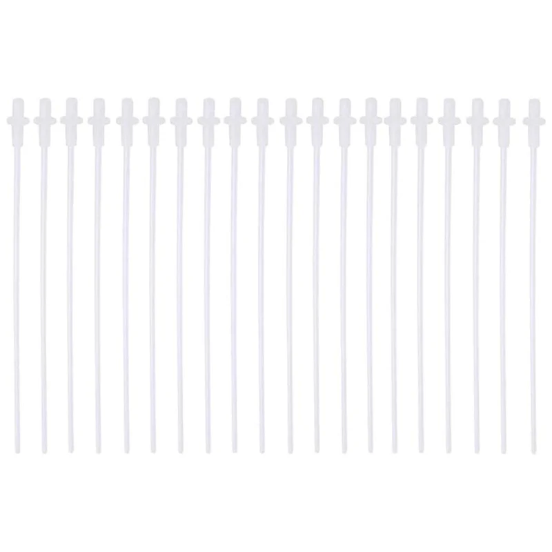 20 Sets of Artificial Insemination Rod Test Tube Disposable Pollination Pipette Breeding Catheter Dog Pet
20 Sets of Artificial Insemination Rod Test Tube Disposable Pollination Pipette Breeding Catheter Dog Pet