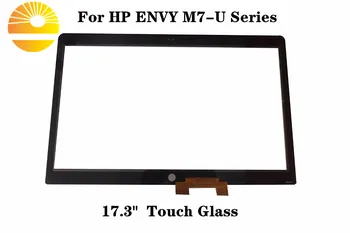 17.3" Touch Screen Digitizer Panel Front Glass Len for HP Envy M7-U M7-U009DX M7-U000
17.3" Touch Screen Digitizer Panel Front Glass Len for HP Envy M7-U M7-U009DX M7-U000