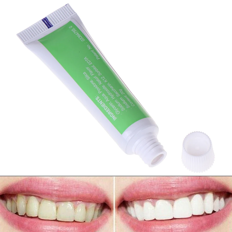 1Pcs Toothpaste Teeth Whitening Gel Oral Hygiene Mouth Toothpaste Personal Treatment Tooth Care
1Pcs Toothpaste Teeth Whitening Gel Oral Hygiene Mouth Toothpaste Personal Treatment Tooth Care