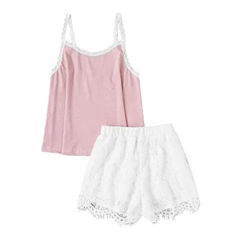 Pink Women's Two Pieces Pajamas Sets Emulation Silk Striped Pyjama Women Sleepwear Sets Spring Summer Autumn Homewear &50
Pink Women's Two Pieces Pajamas Sets Emulation Silk Striped Pyjama Women Sleepwear Sets Spring Summer Autumn Homewear &50
