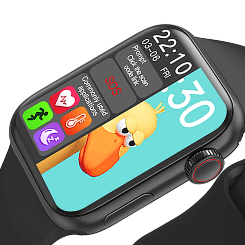 Longet Split Screen Display HW12 Smart Watch Men Full Touch Fitness Tracker Blood Pressure Siri Bluetooth call Smartwatch
Longet Split Screen Display HW12 Smart Watch Men Full Touch Fitness Tracker Blood Pressure Siri Bluetooth call Smartwatch