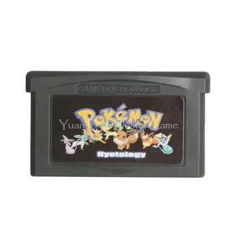 For Nintendo GBA Video Game Cartridge Console Card Poke Series Hyetology English Language US Version
For Nintendo GBA Video Game Cartridge Console Card Poke Series Hyetology English Language US Version