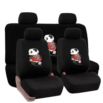 Universal Breathable Faux Leather Car Seat Cushion Non-Rolling Up Vehicle Car Comfortable Non-Slide Stitching Color Seat Cover
Universal Breathable Faux Leather Car Seat Cushion Non-Rolling Up Vehicle Car Comfortable Non-Slide Stitching Color Seat Cover