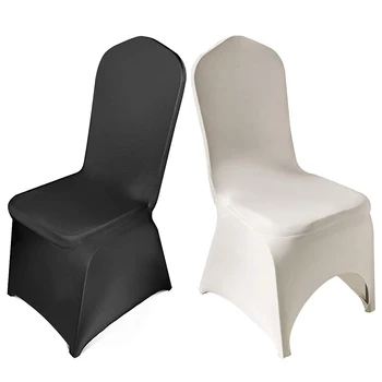 Universal Solid Color Chair Cover Hotel Wedding Banquet Chair Cover Thickening Elastic Polyester Ammonia Stretch Cloth
Universal Solid Color Chair Cover Hotel Wedding Banquet Chair Cover Thickening Elastic Polyester Ammonia Stretch Cloth