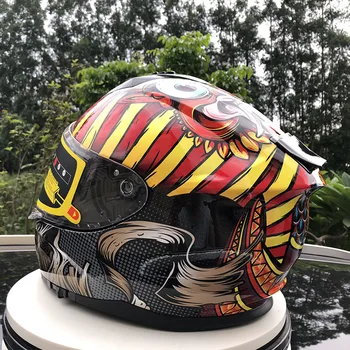 2020 Best Sale Double Lens Dual Visor Helmet In summer Season Racing Motocross Flip Up Motorcycle Helmet With Inner
2020 Best Sale Double Lens Dual Visor Helmet In summer Season Racing Motocross Flip Up Motorcycle Helmet With Inner