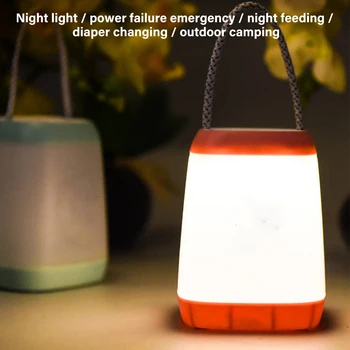 Super Bright LED Night Light Remote Control Home Table Lamp USB Charging with Rope Camping Light Emergency Light
Super Bright LED Night Light Remote Control Home Table Lamp USB Charging with Rope Camping Light Emergency Light