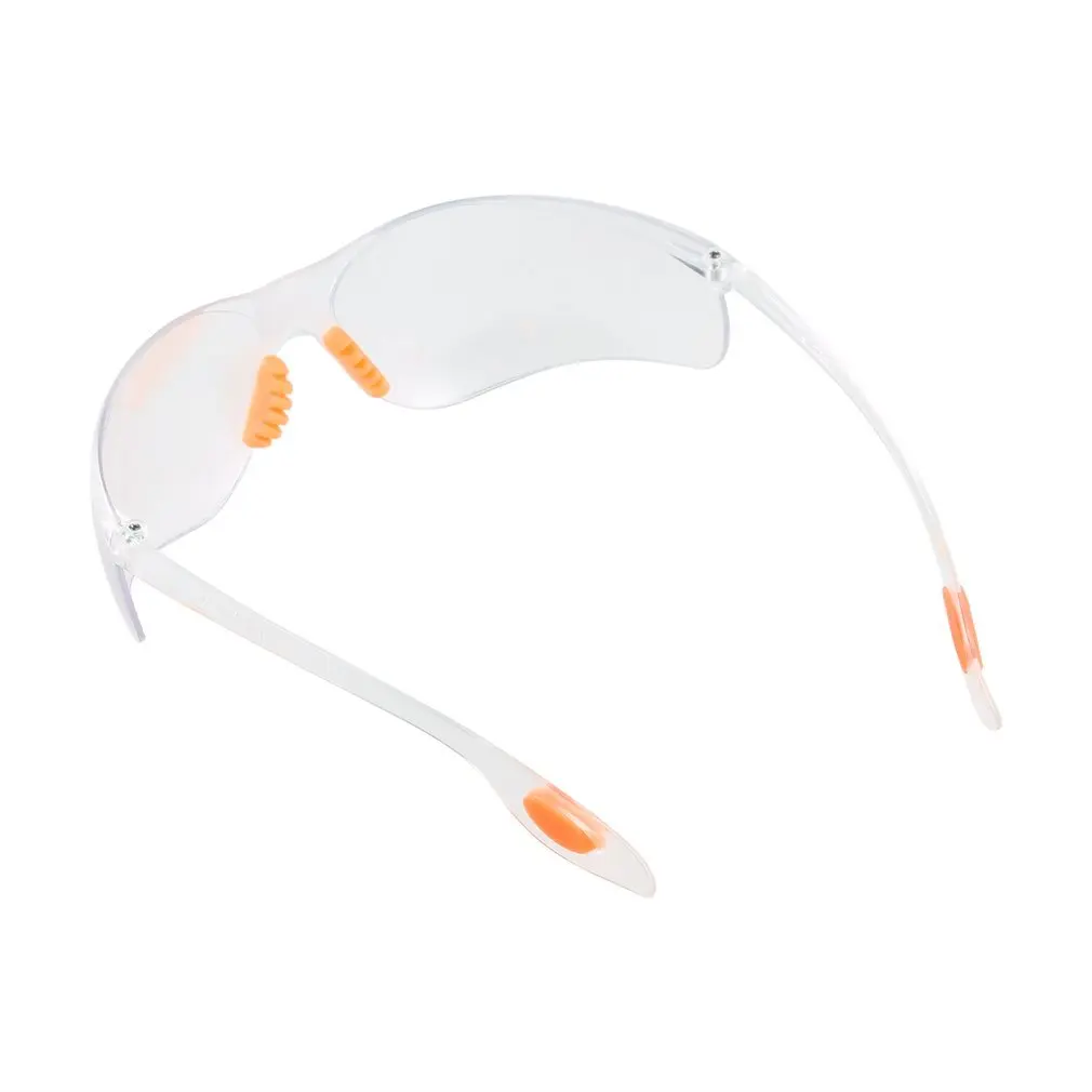 Safety Glasses Protective Motorcycle Goggles Dust Wind Splash Proof Lab Goggles Light Weight High Strength Impact Resistance
Safety Glasses Protective Motorcycle Goggles Dust Wind Splash Proof Lab Goggles Light Weight High Strength Impact Resistance