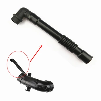 READXT For Passat B5 2001-2005 Superb Car Crankcase Breather Pipe Air Intake Exhaust Pipe Vent Hose 06B 103 229 B 06B103229B 
READXT For Passat B5 2001-2005 Superb Car Crankcase Breather Pipe Air Intake Exhaust Pipe Vent Hose 06B 103 229 B 06B103229B