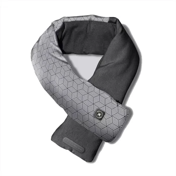 USB Smart Neck Warming Shoulder Winter Electric Cold Fencing Infrared Temperature Control Outdoor Warmth Neck Shoulder Scarf
USB Smart Neck Warming Shoulder Winter Electric Cold Fencing Infrared Temperature Control Outdoor Warmth Neck Shoulder Scarf