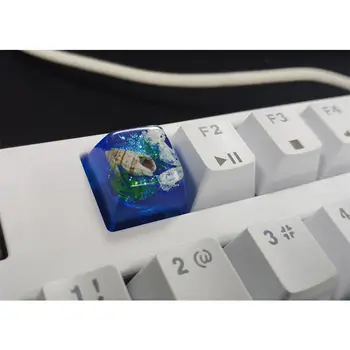 Keyboard Accessories Key Cap Ocean Wind Series Of Pure Manual Mechanical Keycaps Accept Any Height Can Be Customized
Keyboard Accessories Key Cap Ocean Wind Series Of Pure Manual Mechanical Keycaps Accept Any Height Can Be Customized