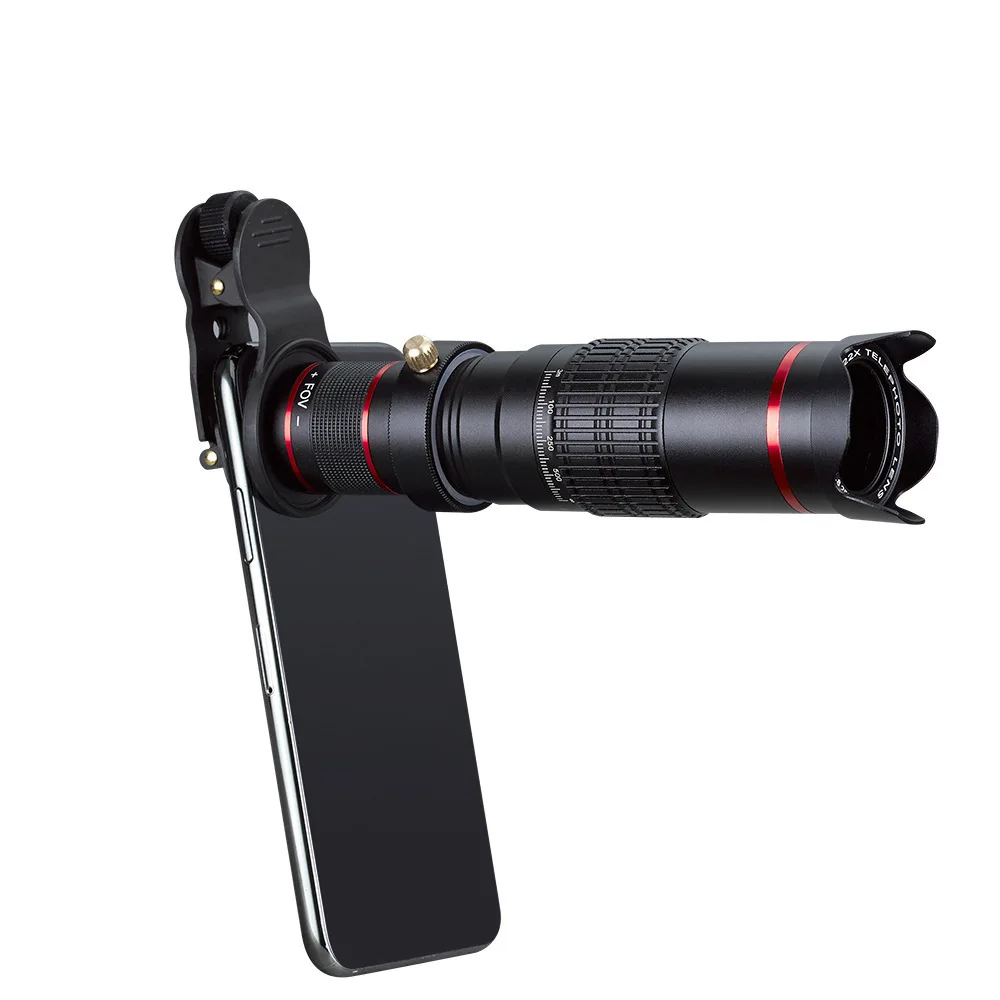 Universal Mobile Phone Extraposition Binoculars 22X Summer And Winter High-definition Effects Photo Shoot Lens 22 Times Long Tel
Universal Mobile Phone Extraposition Binoculars 22X Summer And Winter High-definition Effects Photo Shoot Lens 22 Times Long Tel