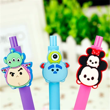 8 PCS/Set Kawaii Pen Gel pen for School Cute Cartoon Gel Pen 0.5mm Black ink PVC Candy Color Stationery Wholesale Papelaria
8 PCS/Set Kawaii Pen Gel pen for School Cute Cartoon Gel Pen 0.5mm Black ink PVC Candy Color Stationery Wholesale Papelaria