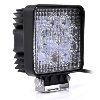 27/48W Engineering Light Thin Section Led Work Light Spotlight Searchlight Off-Road Light Engineering Light
27/48W Engineering Light Thin Section Led Work Light Spotlight Searchlight Off-Road Light Engineering Light