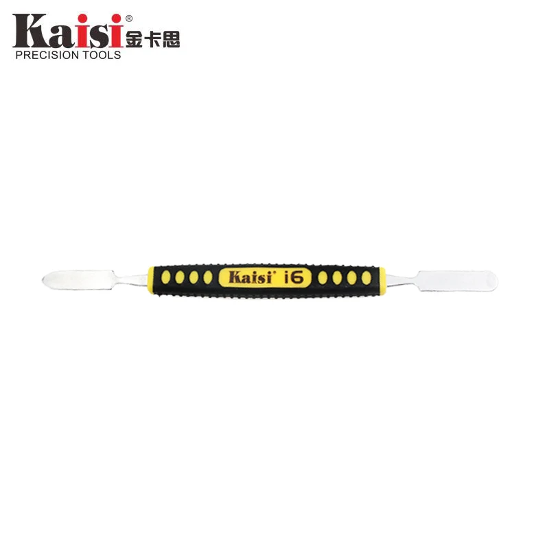kaisi 1pcs kaisi i6 Antiskid Metal Spudger Pry Mobile Phone Computer Open Opening Tools For iPad Laptop Tablets PC For Samsung
kaisi 1pcs kaisi i6 Antiskid Metal Spudger Pry Mobile Phone Computer Open Opening Tools For iPad Laptop Tablets PC For Samsung