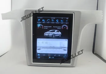 10.4" tesla style vertical screen android 9.0 Six core Car GPS radio Navigation for VW Volkswagen Passat 2010-2015
10.4" tesla style vertical screen android 9.0 Six core Car GPS radio Navigation for VW Volkswagen Passat 2010-2015
