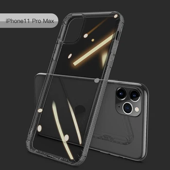 New Colorful Shockproof Transparent Case For iphone 11 Pro X XS XR Max 6 6S 7 8 Plus Clear Mobile Phone Cover
New Colorful Shockproof Transparent Case For iphone 11 Pro X XS XR Max 6 6S 7 8 Plus Clear Mobile Phone Cover