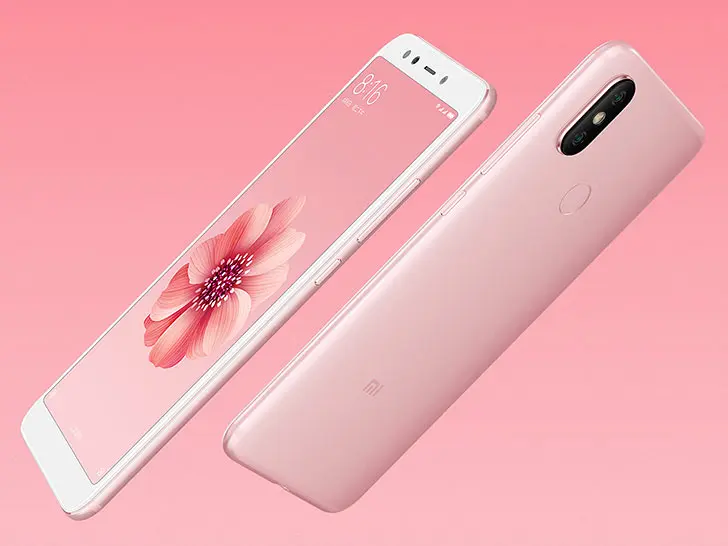 Xiaomi A2 4 64