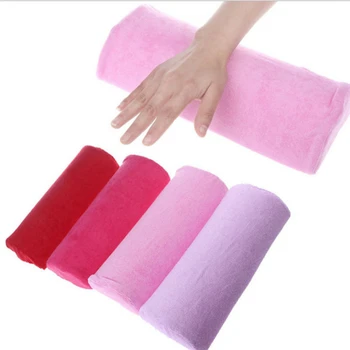 Manicure Pillow Soft Cotton Hand Holder Pillows Cushion Pillow Nail Arm Towel Rest Tool
Manicure Pillow Soft Cotton Hand Holder Pillows Cushion Pillow Nail Arm Towel Rest Tool