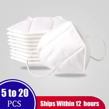 Disposable Mouth Mask Multi Layers Safety Non-woven face masks Thickened Breathable respirator Filter Masks masque mascarillas
Disposable Mouth Mask Multi Layers Safety Non-woven face masks Thickened Breathable respirator Filter Masks masque mascarillas