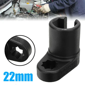 1pc 22mm 1/2Inch Drive O2 Oxygen Sensor Socket Remover Wrench Removal Nut Tool Black Durable Auto Accessories
1pc 22mm 1/2Inch Drive O2 Oxygen Sensor Socket Remover Wrench Removal Nut Tool Black Durable Auto Accessories